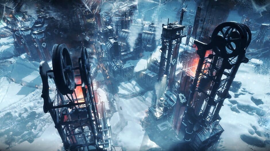 Скриншот 11 из Frostpunk