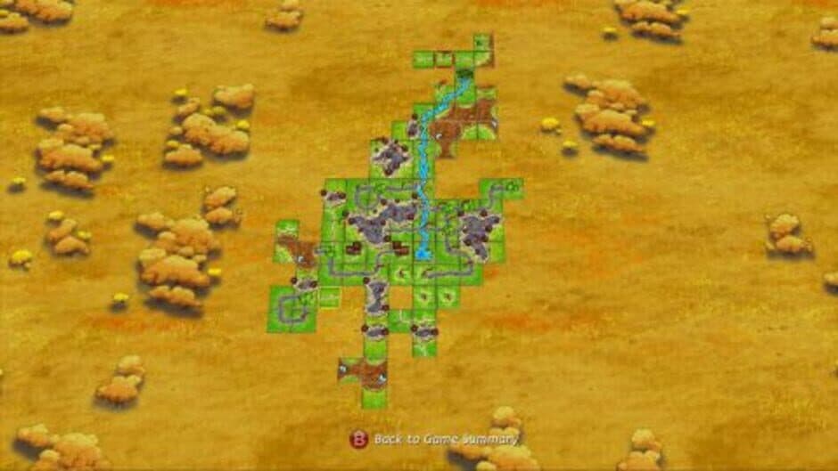 Скриншот 1 из Carcassonne