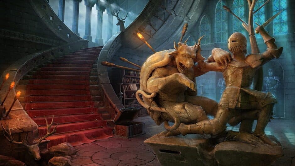 Скриншот 4 из Sisters Secrecy: Arcanum Bloodlines - Premium Edition