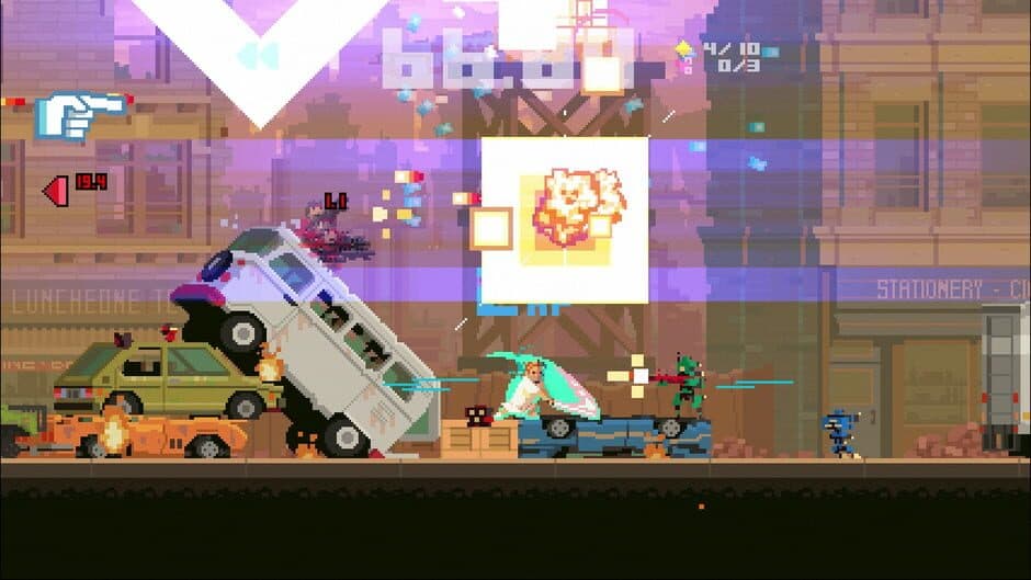Скриншот 2 из Super Time Force