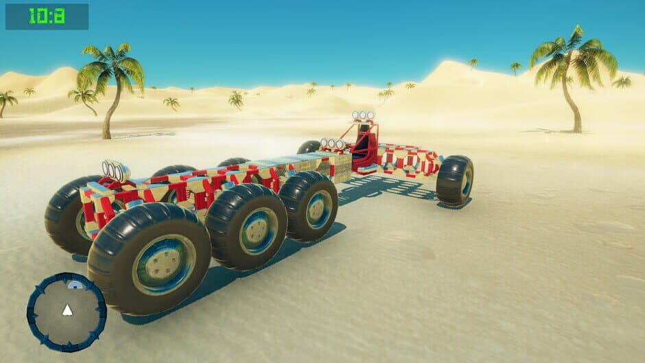 Скриншот 4 из Desert Craft