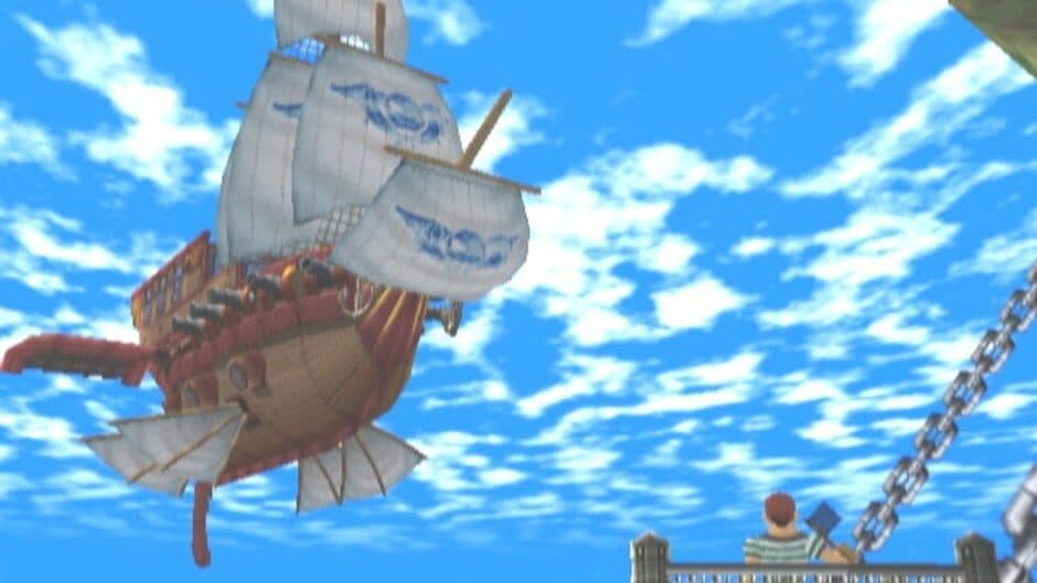 Скриншот 8 из Skies of Arcadia Legends