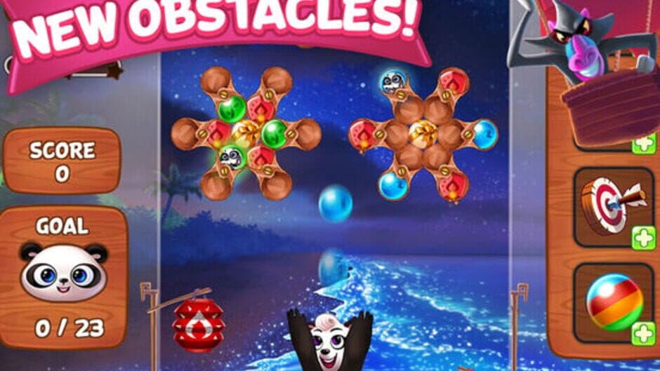 Скриншот 5 из Panda Pop: Bubble Shooter