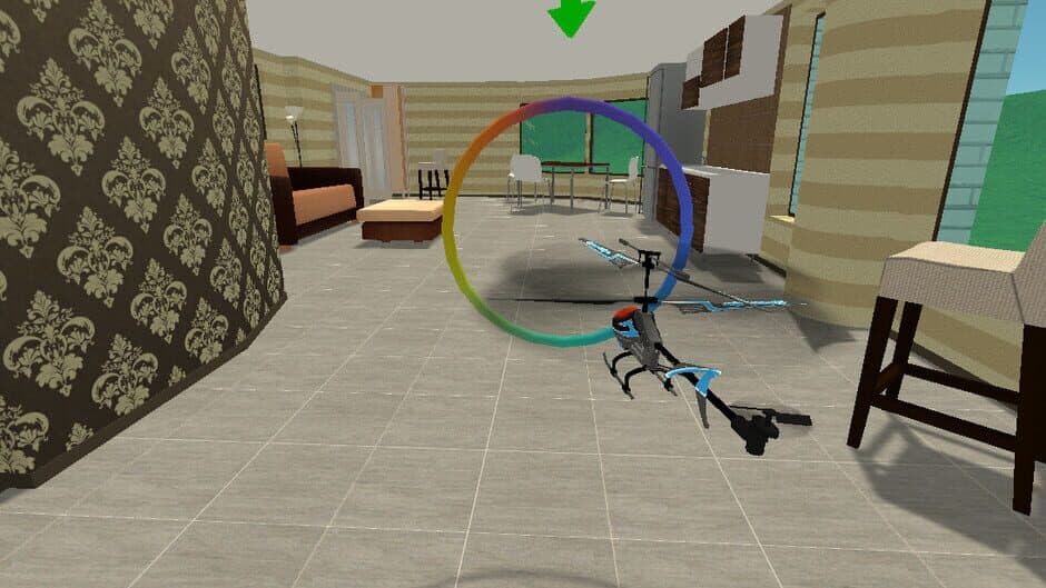 Скриншот 4 из HandyCopter