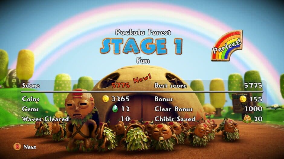 Скриншот 7 из PixelJunk Monsters 2