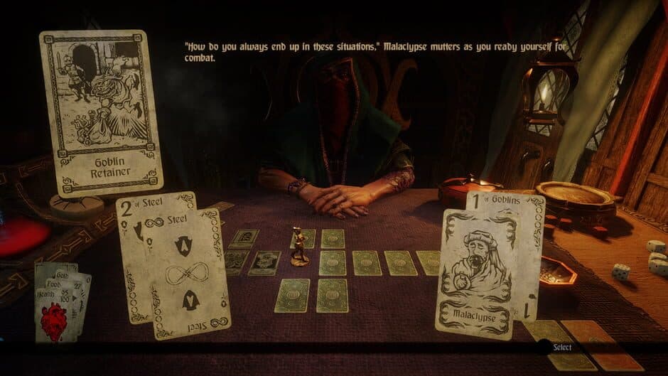 Скриншот 3 из Hand of Fate 2