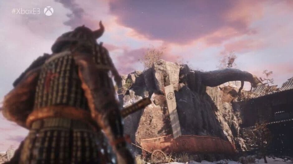 Скриншот 2 из Sekiro: Shadows Die Twice - Collector's Edition