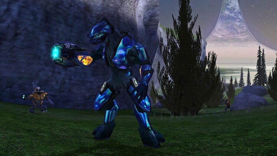 Скриншот 3 из Halo: Combat Evolved