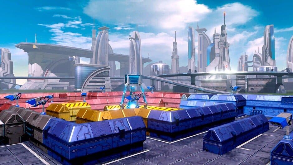 Скриншот 1 из Star Fox Guard