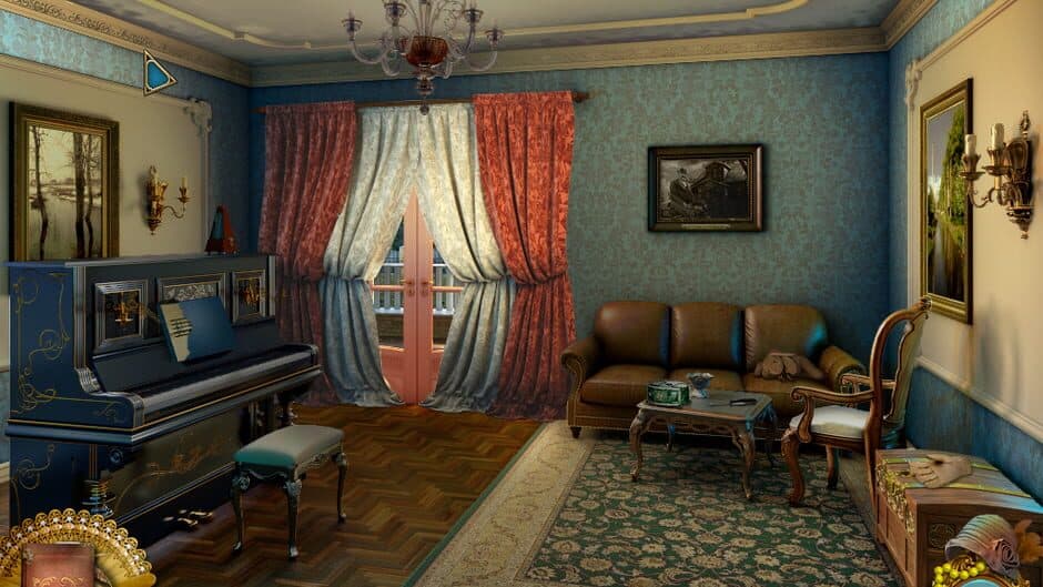 Скриншот 9 из Love Story: The Way Home