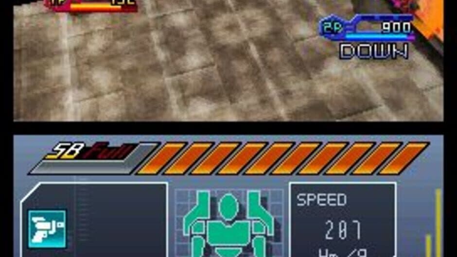 Скриншот 1 из Custom Robo Arena
