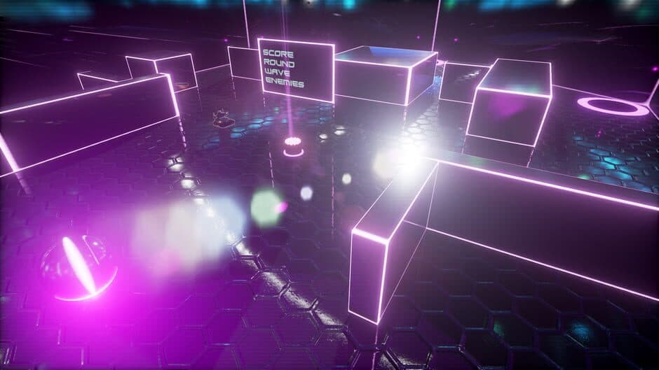 Скриншот 1 из Neon Arena