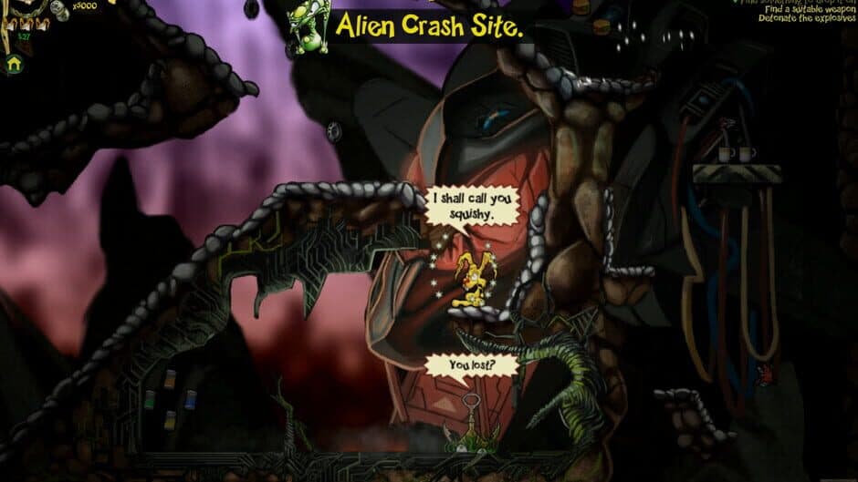 Скриншот 3 из Toxic Bunny HD