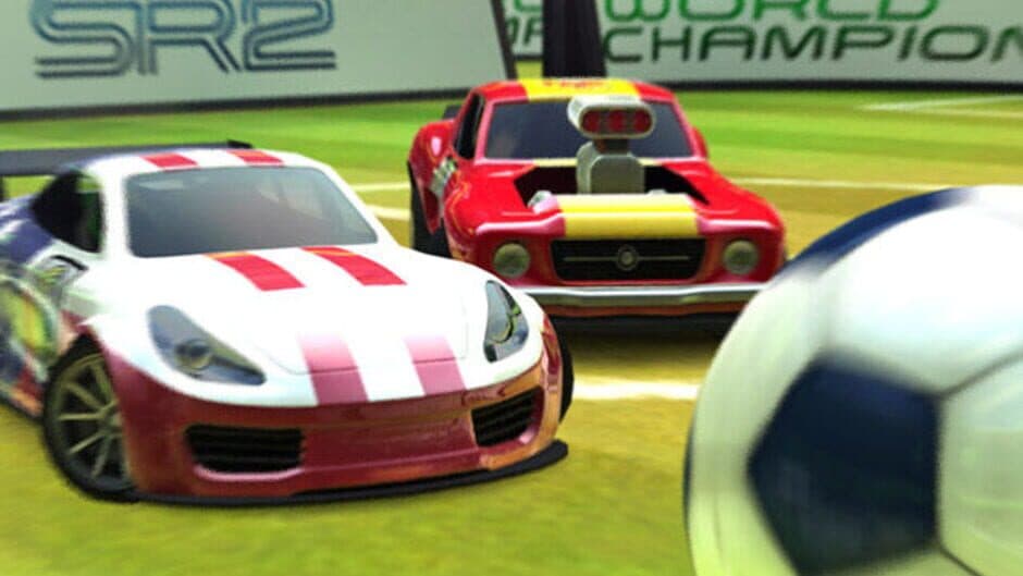 Скриншот 3 из Soccer Rally 2: World Championship