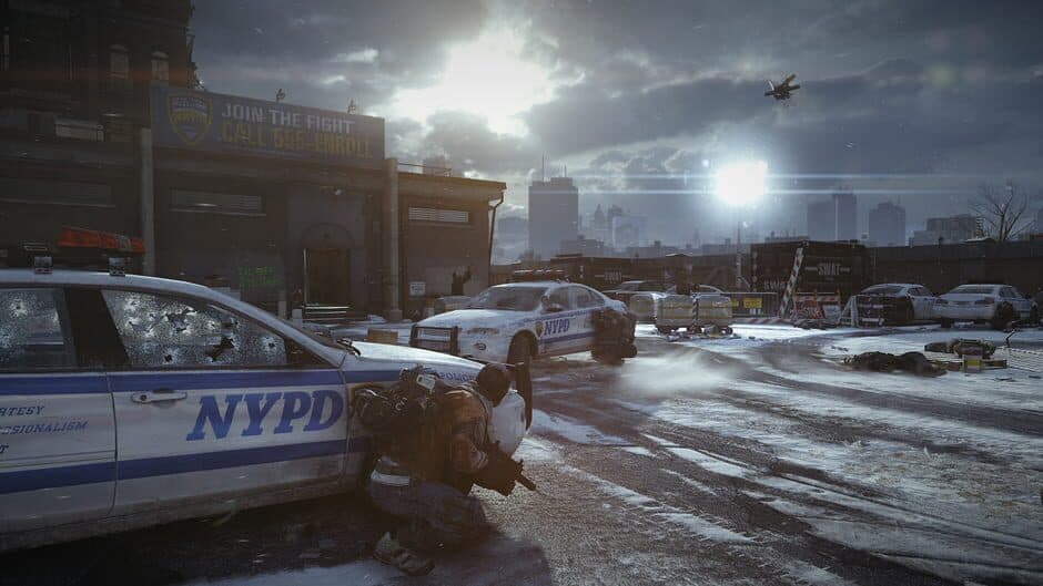 Скриншот 8 из Tom Clancy's The Division