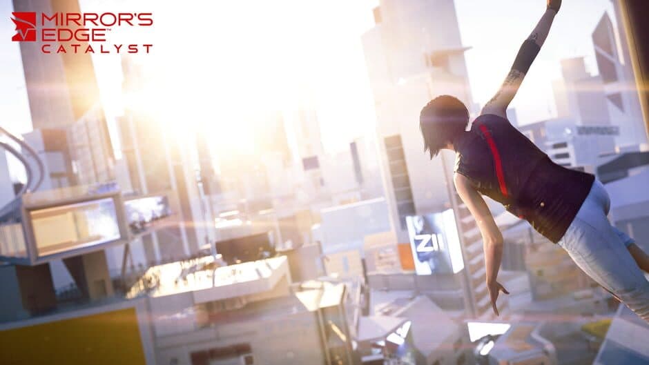 Скриншот 1 из Mirror's Edge Catalyst