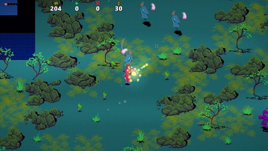 Скриншот 4 из Mutants Must Die!