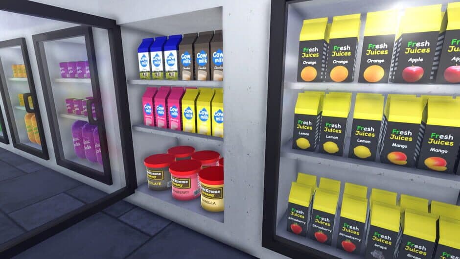 Скриншот 1 из Wendy's Mart 3D