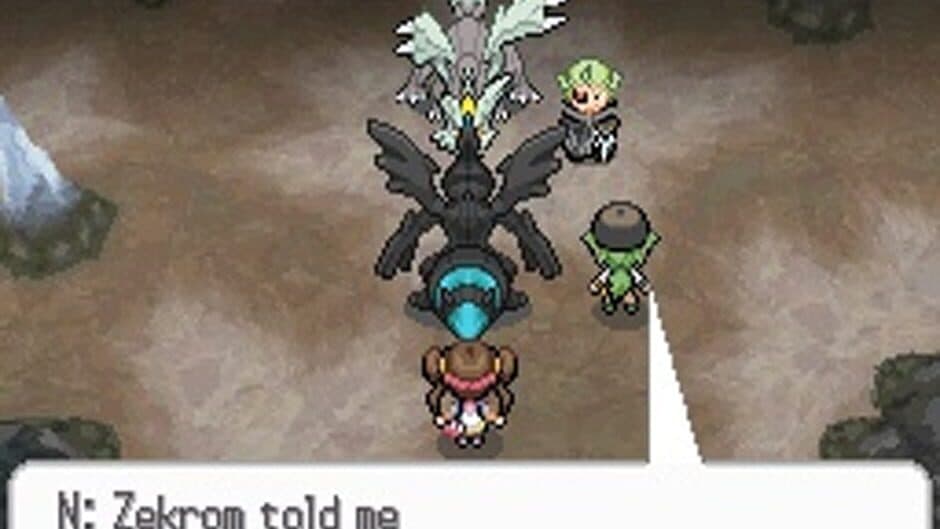 Скриншот 2 из Pokémon White Version 2