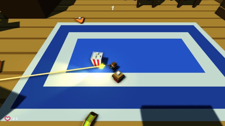 Скриншот 3 из Fight desserts