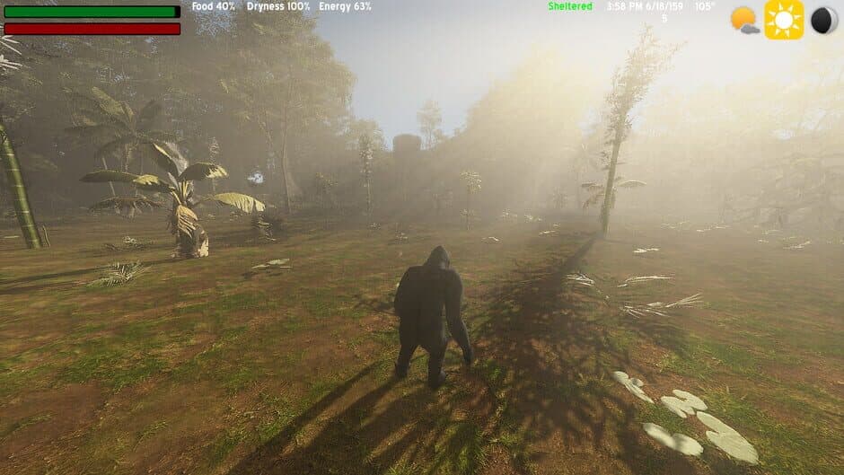 Скриншот 12 из The Lonely Gorilla