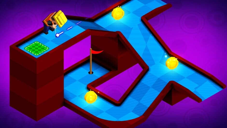 Скриншот 6 из Mini Golf Buddies