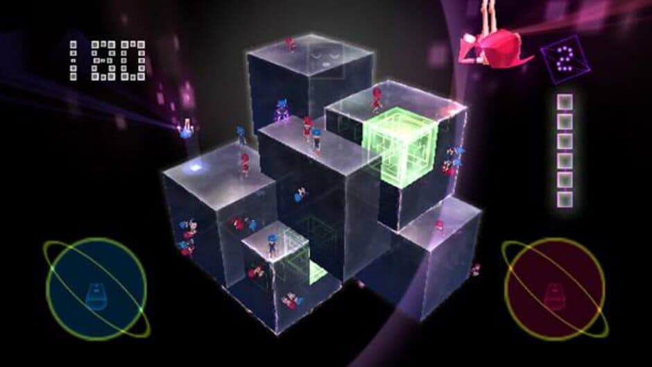 Скриншот 7 из You, Me, and the Cubes