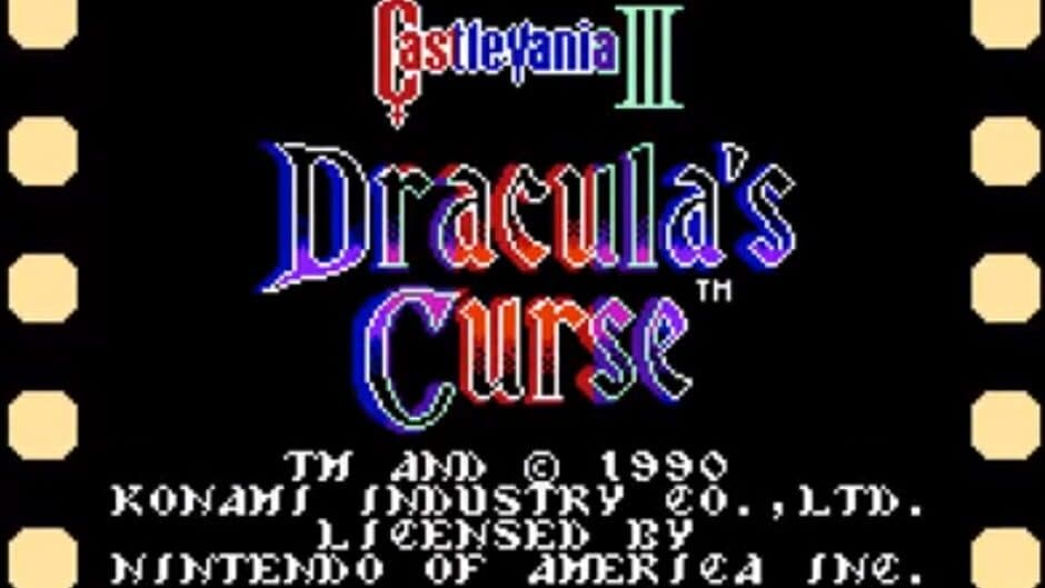 Скриншот 1 из Castlevania III: Dracula's Curse