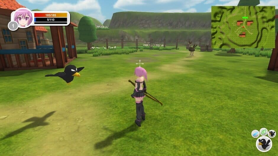 Скриншот 7 из Rimi Action RPG
