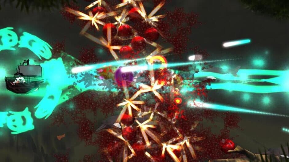 Скриншот 3 из A Grande Bagunça Espacial: The Big Space Mess