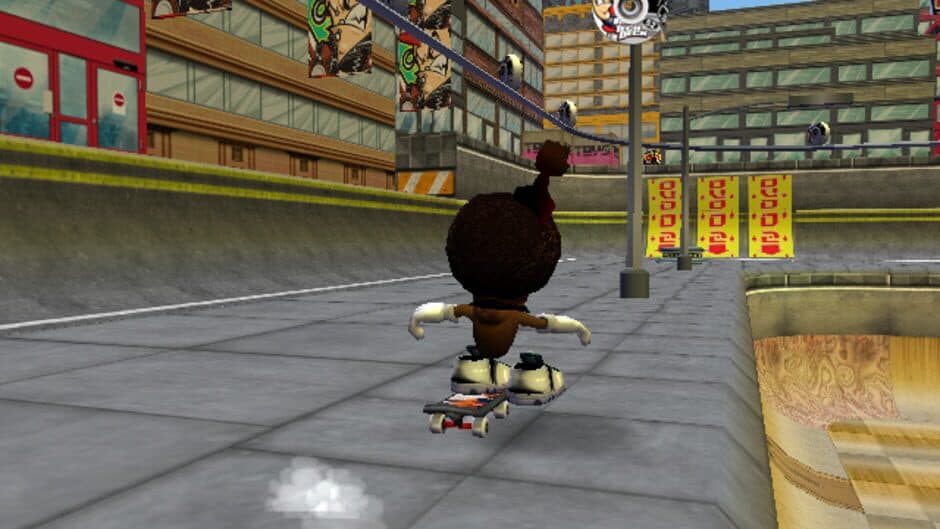 Скриншот 1 из Tech Deck Dude Bare Knuckle Grind