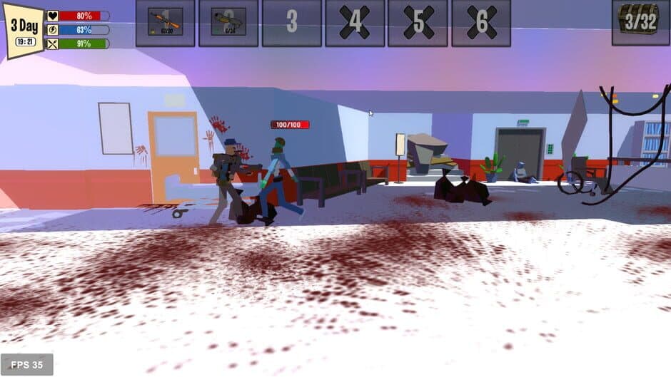 Скриншот 6 из 30 Days to Survive