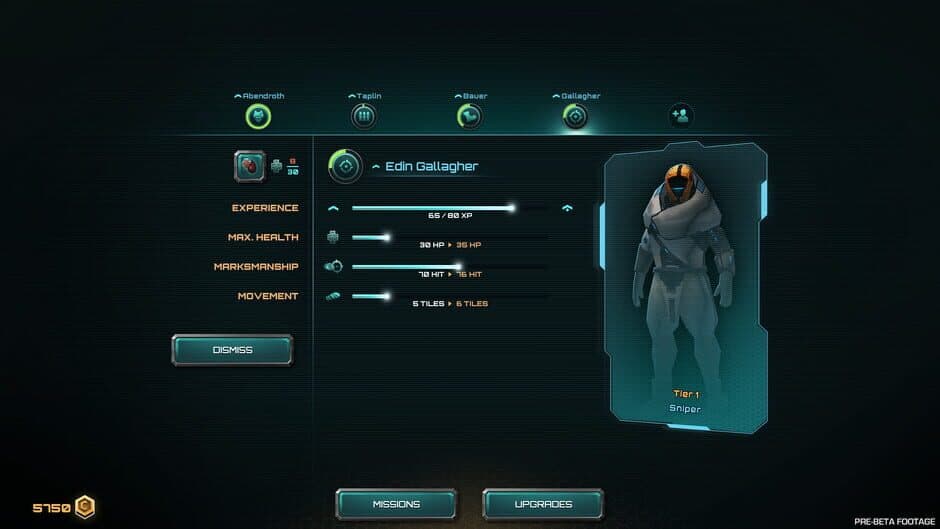 Скриншот 11 из Shadow Corps