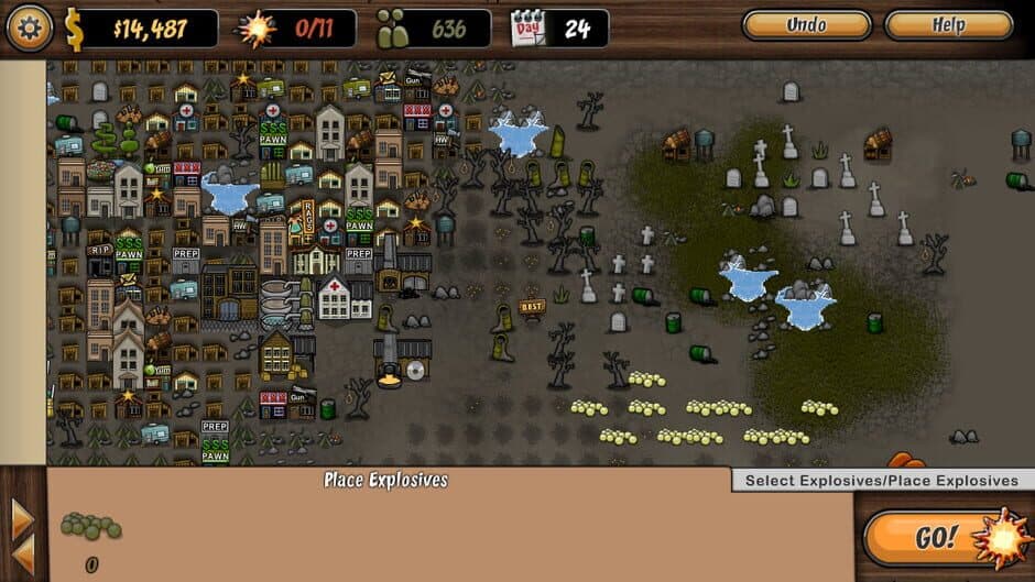 Скриншот 5 из BoomTown! Deluxe