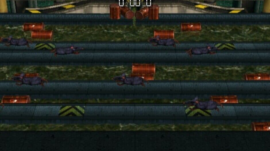 Скриншот 6 из Frogger Returns