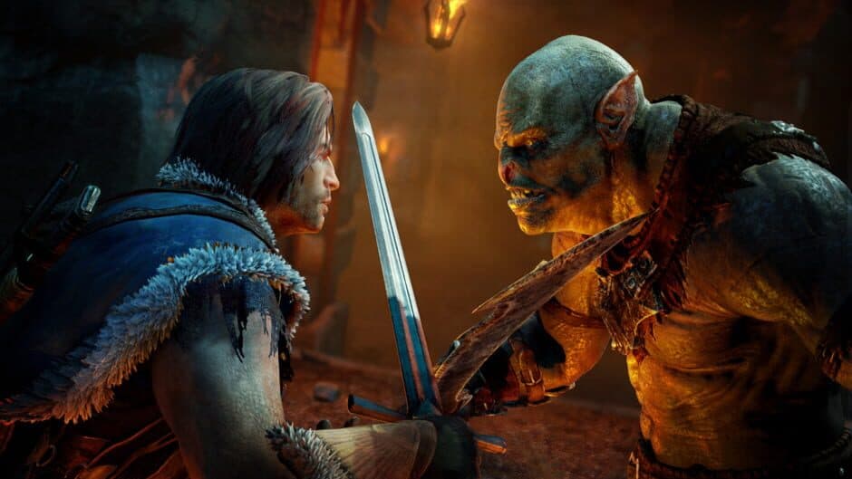 Скриншот 1 из Middle-earth: Shadow of Mordor - Game of the Year Edition