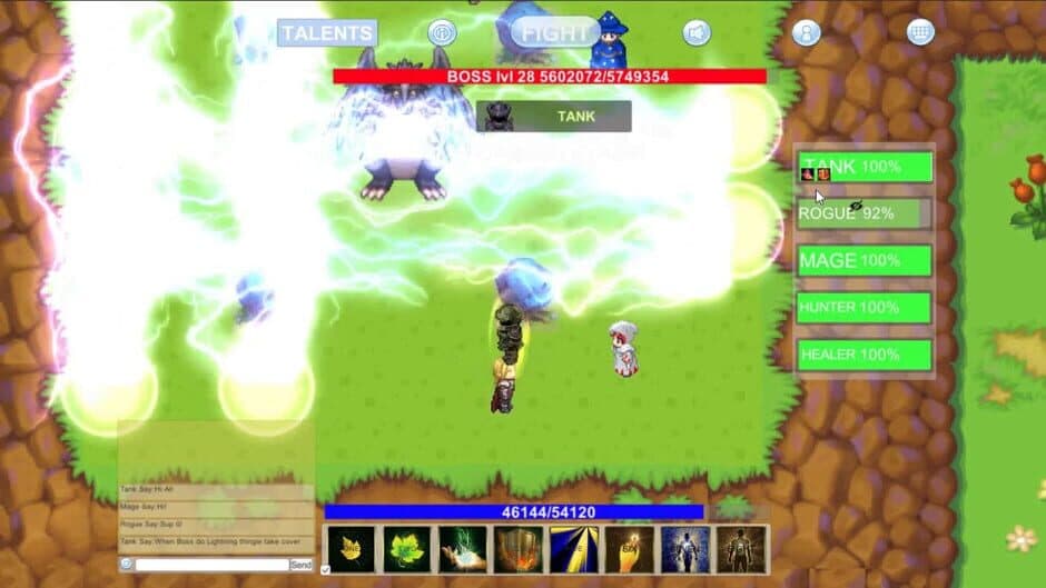 Скриншот 1 из Healer Simulator