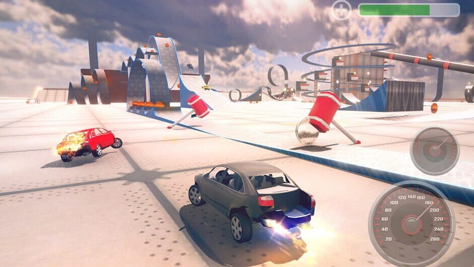 Скриншот 4 из Car Crash Online