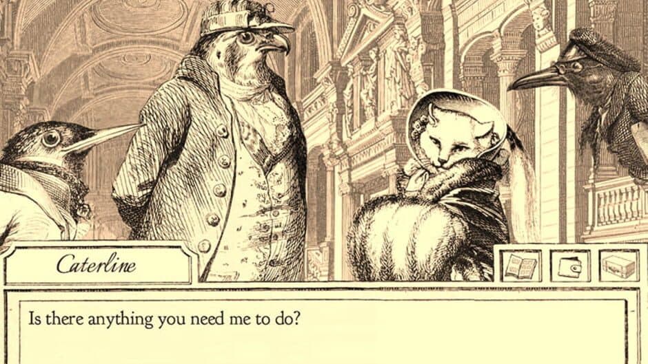 Скриншот 3 из Aviary Attorney