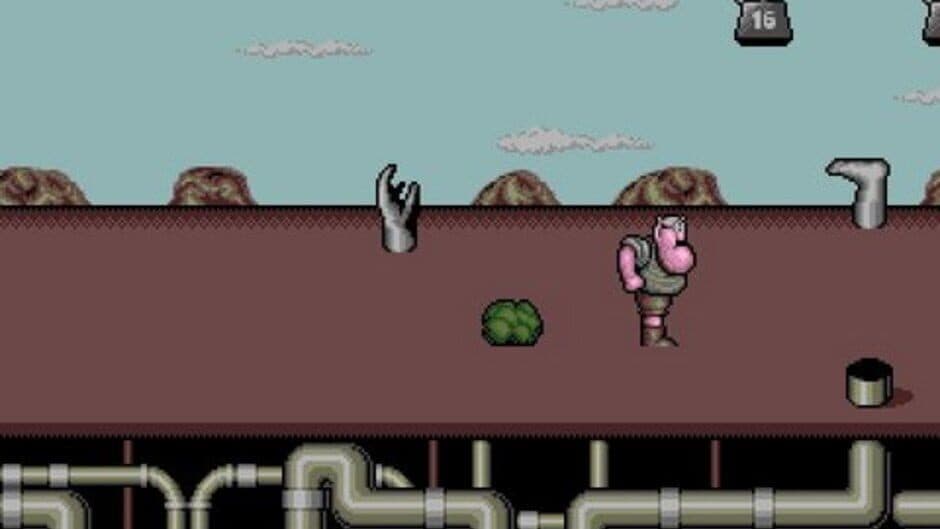Скриншот 1 из Monty Python's Flying Circus: The Computer Game