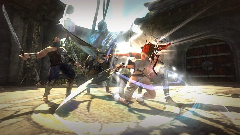 Скриншот 2 из Heavenly Sword