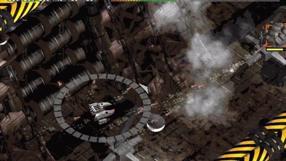 Скриншот 2 из Fire Fight