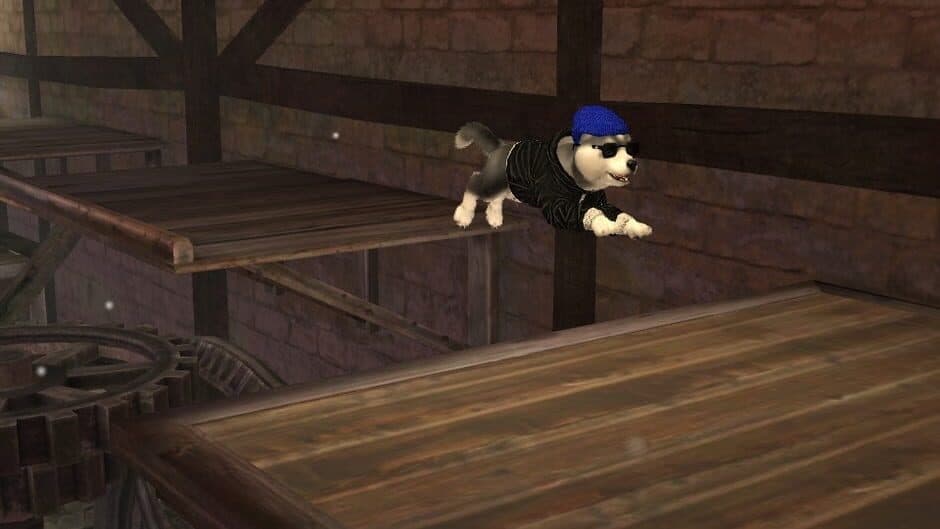 Скриншот 1 из PlayStation Vita Pets