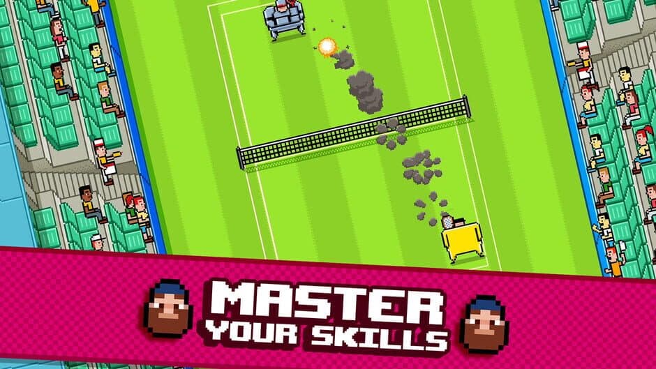 Скриншот 1 из Timber Tennis