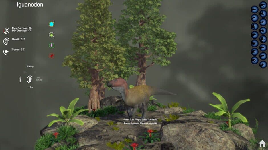 Скриншот 4 из Dinosaurs A Prehistoric Adventure