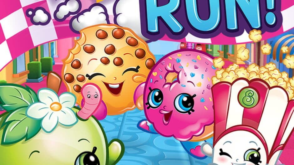Скриншот 3 из Shopkins Run!
