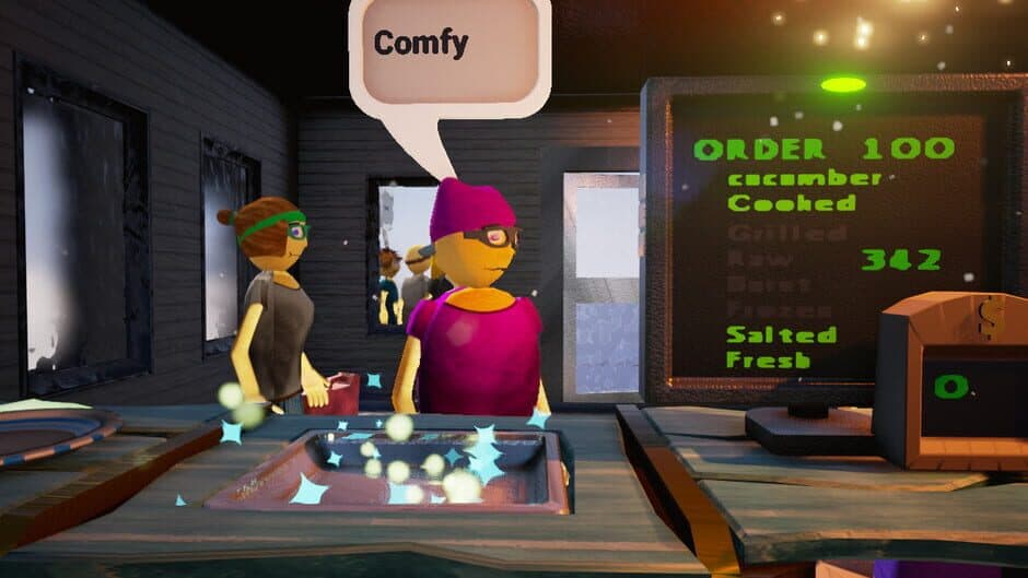 Скриншот 3 из Kitchen Simulator 2015