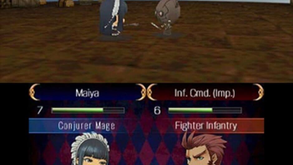 Скриншот 9 из Langrisser Re:Incarnation Tensei