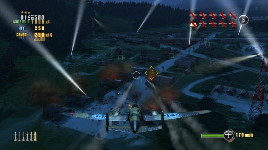 Скриншот 5 из Dogfight 1942