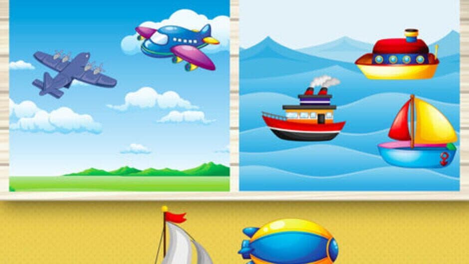 Скриншот 8 из Smart Baby Sorter 2